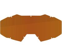 Klim Viper/Viper Pro, lente di ricambio a specchio male Bronzo A Specchio