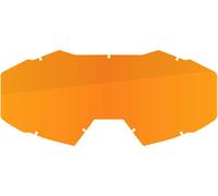 Klim Viper/Viper Pro, lente di ricambio male Arancione Fumé