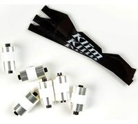 Klim Viper/Viper Pro, Pellicole Roll-Off male Trasparente