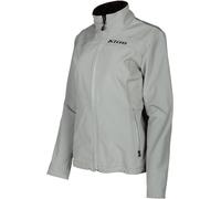 Klim Whistler Giacca da donna, Grigio/nero chiaro, Taglia M