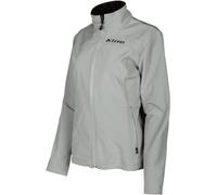 Klim Whistler Giacca da donna, Grigio/nero chiaro, Taglia XS