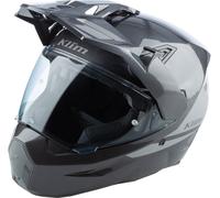 Klim X1 Alpha Carbon Elmo Enduro, Antracite, Taglia L (59/60)