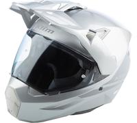 Klim X1 Alpha Carbon Elmo Enduro, grigio, taglia S per maschi