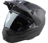 Klim X1 Alpha Carbon Elmo Enduro, nero, taglia L per maschi