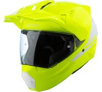 Klim X1 Alpha Carbon Elmo Enduro, giallo, taglia XL per maschi