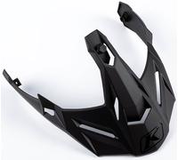Klim X1 Alpha, picco male Opaco Carbonio/Nero