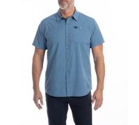 Klim Xbow Camicia, blu, taglia 2XL per maschi