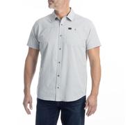 Klim Xbow Camicia, grigio, taglia L per maschi