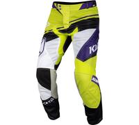 Klim Xc Lite Off-road Pants Giallo,Bianco 28 Uomo