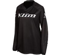 Klim XC Lite 2023 Maglia Motocross Donna, nero, Taglia M
