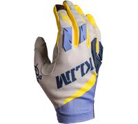 Klim XC Lite Guanti da donna Motocross, giallo, Taglia L