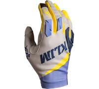 Klim XC Lite Guanti da donna Motocross, giallo, taglia L per donne