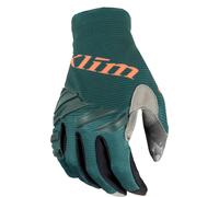 Klim XC Lite, guanti donna S female Petrolio/Arancione