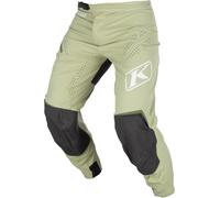 Klim XC Pro Cooling Pantaloni da motocross, nero-grigio, taglia 34 per maschi