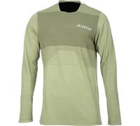 Klim XC Pro, maglia S male Verde Chiaro/Verde Scuro