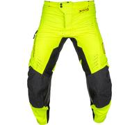 Klim XC Pro, pantaloni in tessuto 32 male Giallo Fluo/Nero