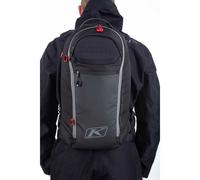 Zaino Klim Krew 16 Nero/Castlerock Nero,Castlerock