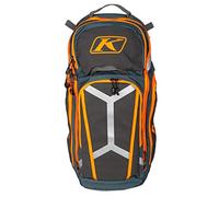KLIM Zaino Moto Arsenal 30, Benzina - Strike Orange, Moto