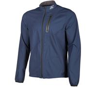 Klim Zephyr Giacca funzionale, blu, taglia M per maschi