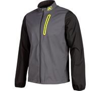 Klim Zephyr, giacca funzionale XXL male Grigio Scuro
