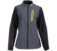 Klim Zephyr Wind Jacket Grigio L Donna