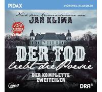 Klima, Jan - Der Tod Liebt die Poesie