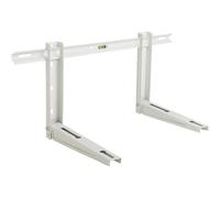 Fischer Staffa a Muro per Unit esterna condizionatore fino a 18000 btu - 524500 KLIMA KLIK 465