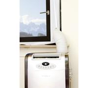 Klima1stKlaas 5752 Guarnizione finestra per climatizzatori Bianco