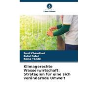 Klimagerechte Wasserwirtschaft: Strategien für eine sich verändernde Umwelt