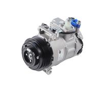 Klimakompressor 12 V Ø 110 mm HELLA per u.a. MERCEDES-BENZ C-KLASSE