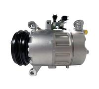 Klimakompressor 12 V Ø 110 mm MAHLE Per VOLVO V70 u.a. 3 Rillen