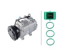 HELLA 8FK 366 200-801 Compressore aria condizionata