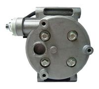 Klimakompressor 12 V Ø 120 mm MAHLE Adatto per u.a. FORD FIESTA