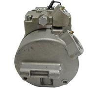 Klimakompressor 12 V Ø 126 mm MAHLE con guarnizione per BMW 5er
