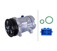 HELLA 8FK 366 201-001 Compressore aria condizionata