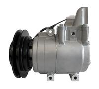 Klimakompressor 12 V Ø 142 mm MAHLE Per FORD RANGER u.a.