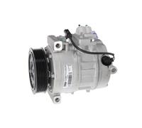 Klimakompressor 12 V R 134a VALEO Ø 110 mm, 6 scanalature, 7SEU, PAG 46