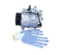 Klimakompressor 7 Rillen MAXGEAR AC330036 per Mercedes Viano W639 CDI 3.0 3.7
