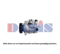 Klimakompressor EISENFELS per Mercedes-Benz B-Klasse, 6SEU16C, Ø115, R 134a