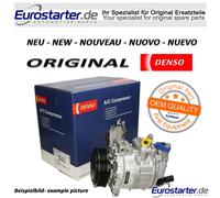 KLIMAKOMPRESSOR NUOVO ORIGINALE DENSO OE-REF. DCP99513 PER JOHN DEERE