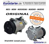 KLIMAKOMPRESSOR NUOVO ORIGINALE MAHLE OE-REF. ACP-671-000S PER OPEL