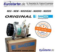 KLIMAKOMPRESSOR NUOVO ORIGINALE SANDEN 6649 PER VARIOUS