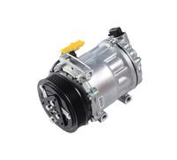 Klimakompressore 12 V Ø 119 mm HELLA Thermo-Expertise per CITROËN C5