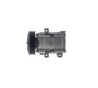 Klimakompressore 12 V Ø 129 mm MAHLE ACP 855 000S per FORD TRANSIT