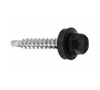 100-250 pz viti per lamiera trapezoidale viti per trapano autoperforanti...