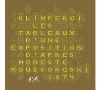 Klimperei - Les Tableaux D'Une Exposition D'Apr