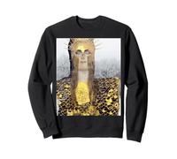 Klimt Athena Indossabile Inverno Dea Art Felpa