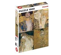 Piatnik Puzzle Gustav Klimt Collezione – 1000 pezzi