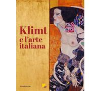 Klimt e l'arte italiana [Paperback] Avanzi, Beatrice and Sgarbi, Vittorio