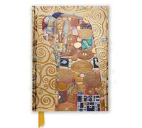 Klimt Fulfilment, Stoclet Frieze Foiled Journal: 51